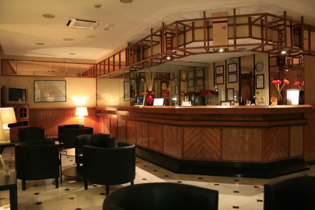 Hotel El Paraiso Калета-де-Велес Екстер'єр фото